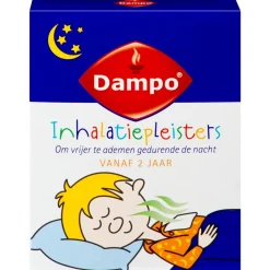 Dampo Luchtwegen>Inhalatiepleisters