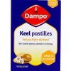 Dampo Luchtwegen>Keelpastilles