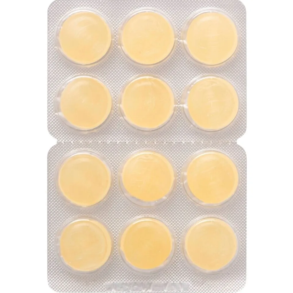 Dampo Luchtwegen>Keelpastilles