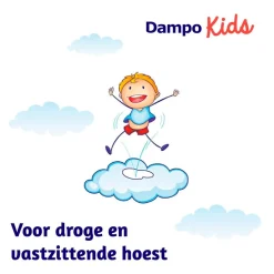 Dampo Luchtwegen>Kids Alle Hoest Siroop