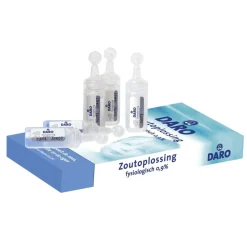 Daro Kind Luchtwegen>Daro Fysiologische Zoutoplossing 0,9%