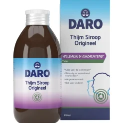 Daro Luchtwegen>Thijm Siroop