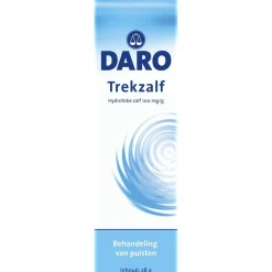 Daro Huidbehandeling>Trekzalf