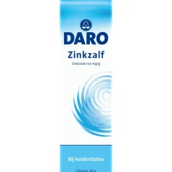 Daro Huidbehandeling>Zinkzalf