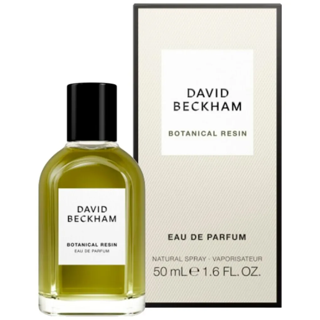 Heren David Beckham Herenparfum>Botanical Resin Eau de Parfum