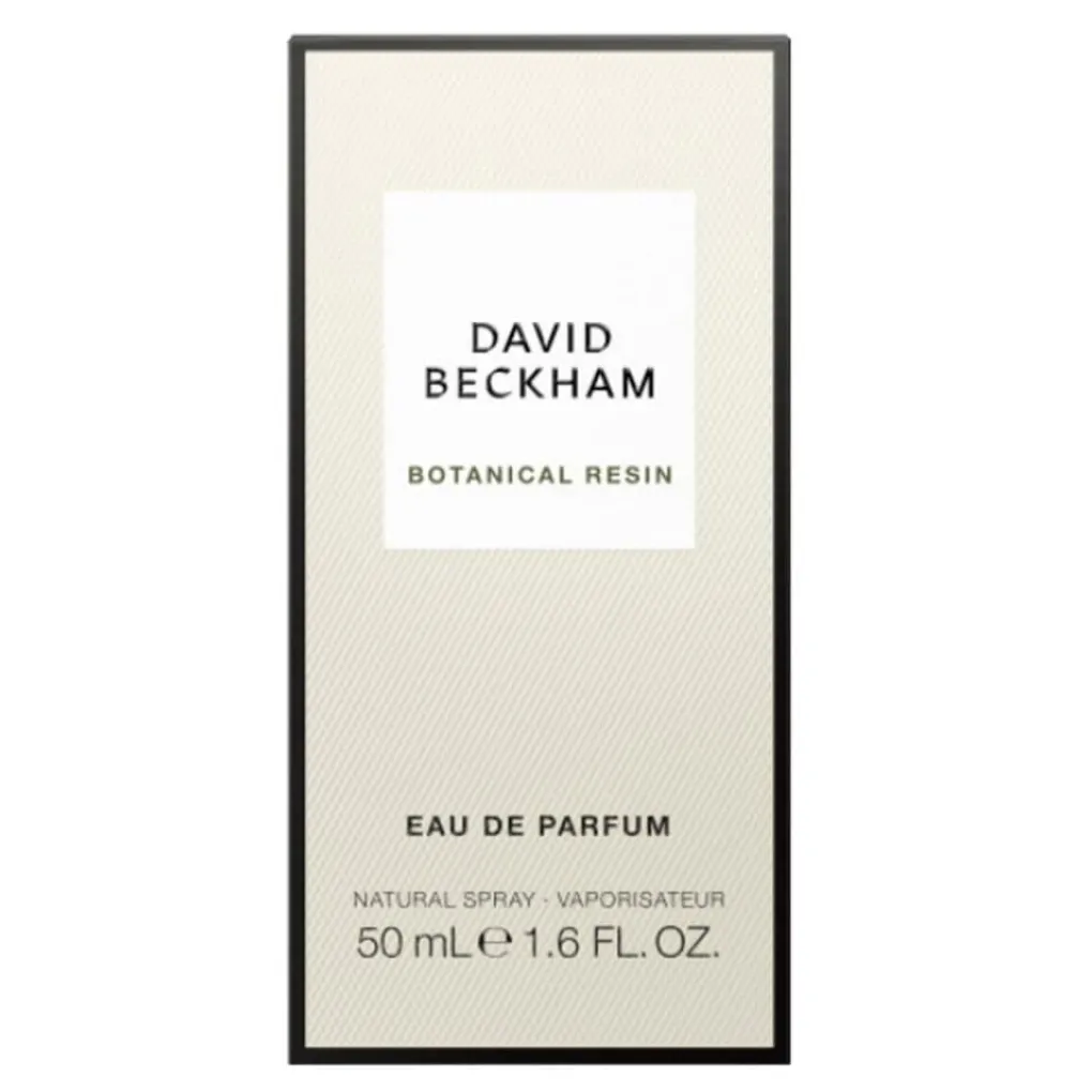 Heren David Beckham Herenparfum>Botanical Resin Eau de Parfum