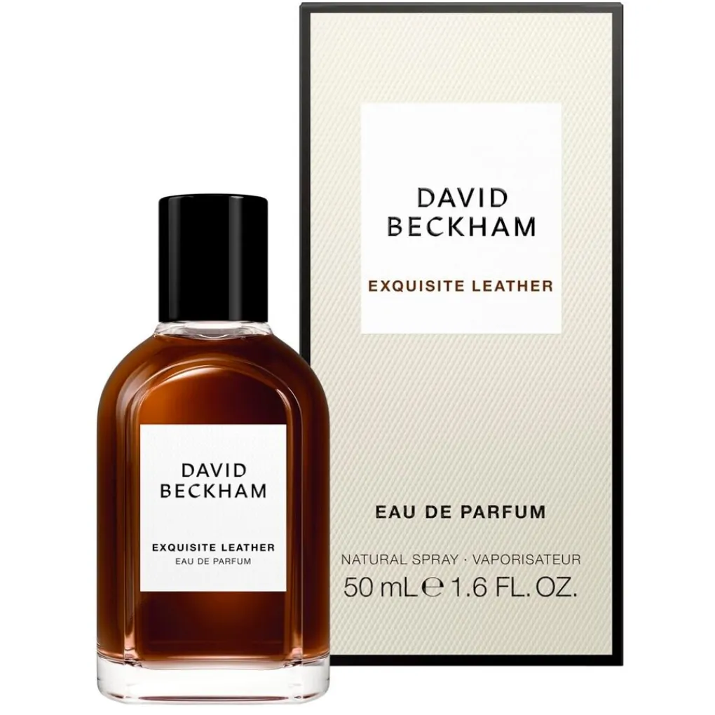 Heren David Beckham Herenparfum>Exquisite Leather Eau de Parfum
