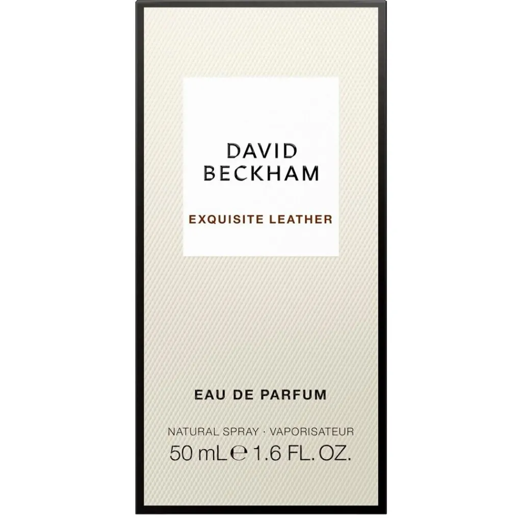 Heren David Beckham Herenparfum>Exquisite Leather Eau de Parfum