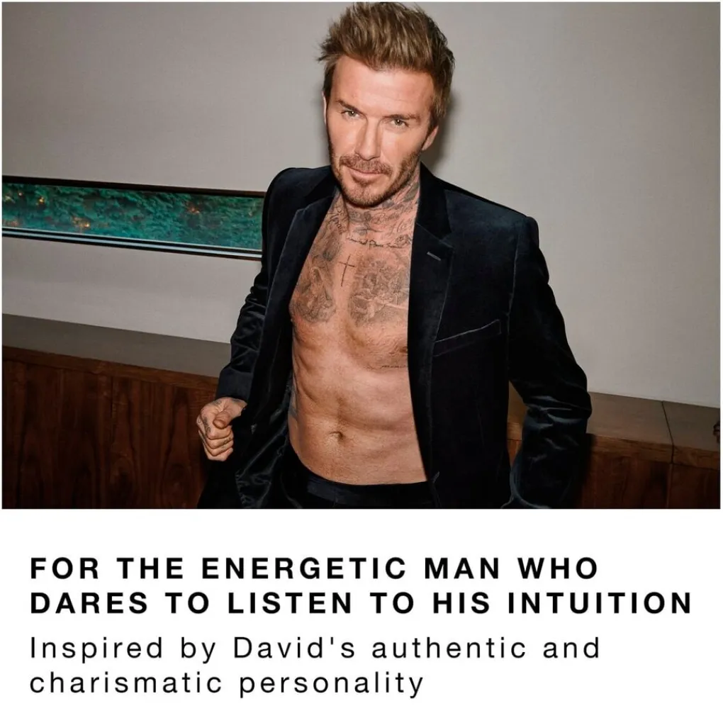 Heren David Beckham Herenparfum>Instinct Eau de Parfum