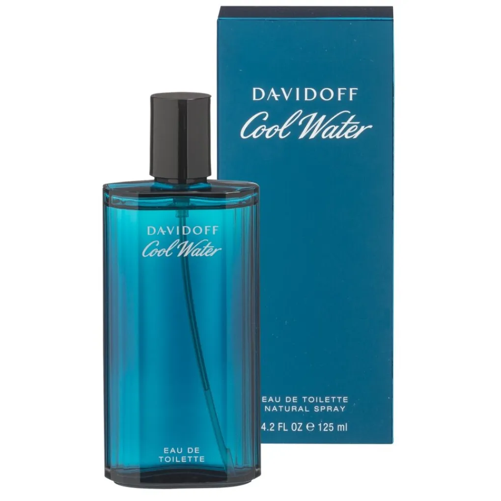 Heren Davidoff Herenparfum>Cool Water Homme Eau de Toilette