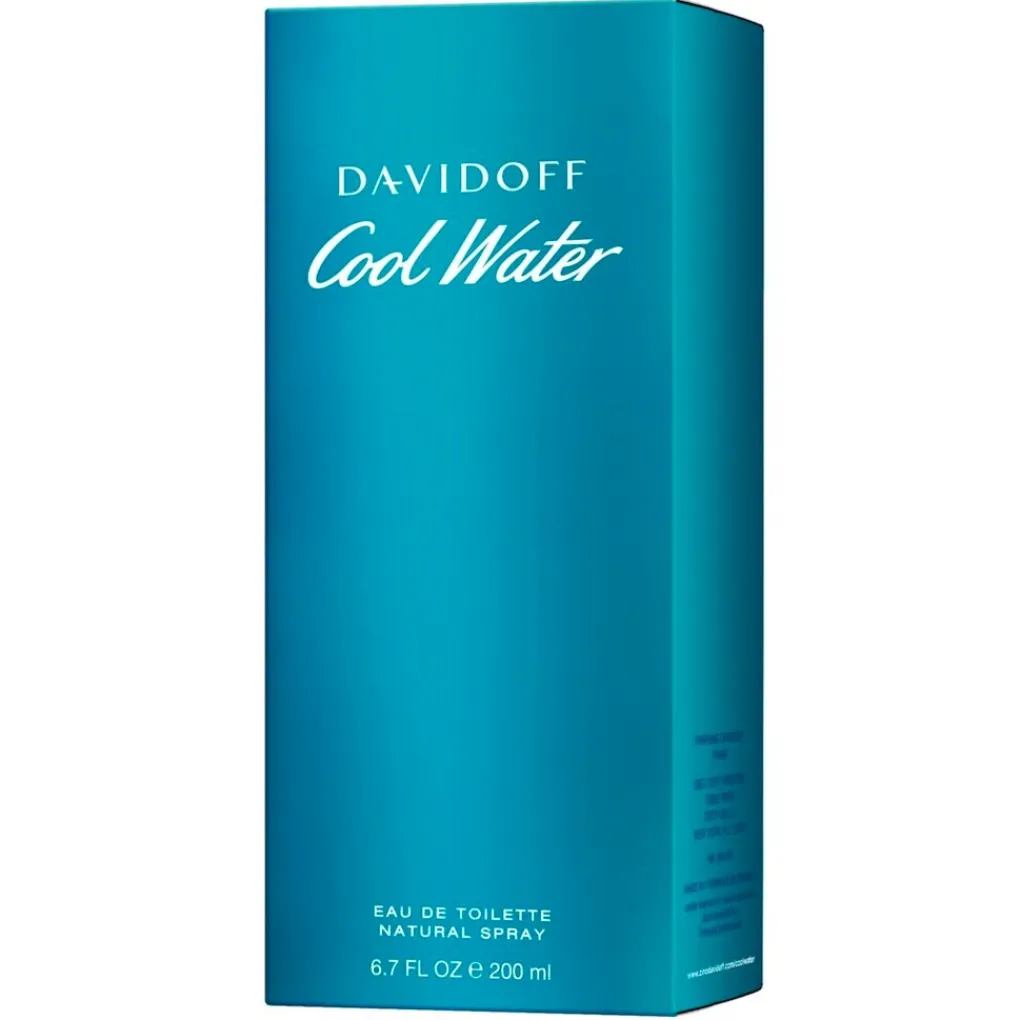 Heren Davidoff Herenparfum>Cool Water Man Eau de Toilette