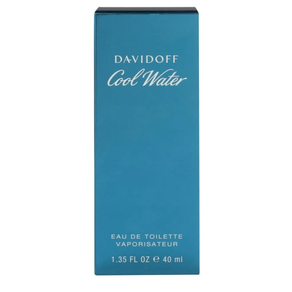 Heren Davidoff Herenparfum>Cool Water Men Eau de Toilette