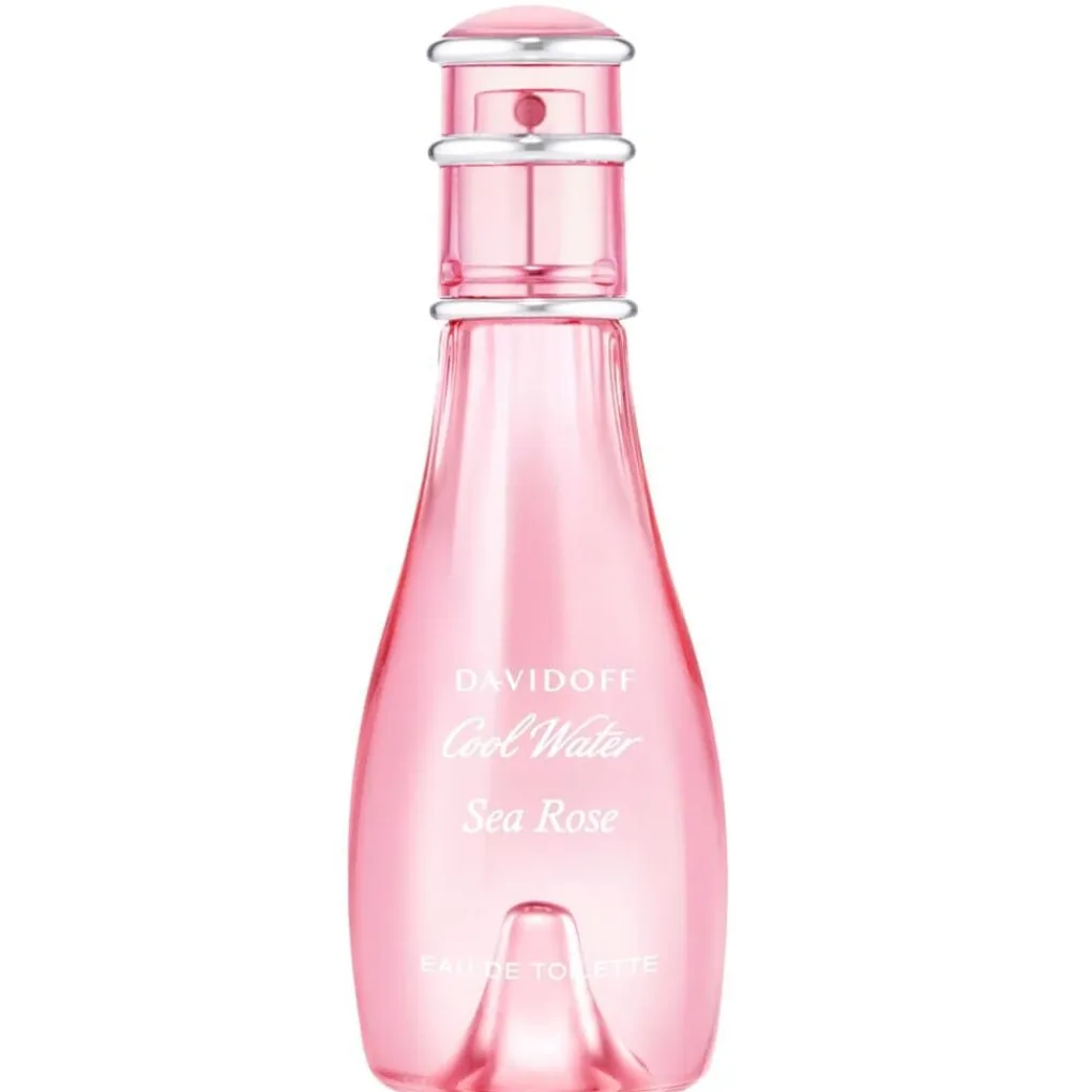 DAMES Davidoff Damesparfum>Cool Water Sea Rose Eau de Toilette