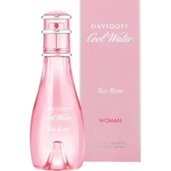 DAMES Davidoff Damesparfum>Cool Water Sea Rose Eau de Toilette