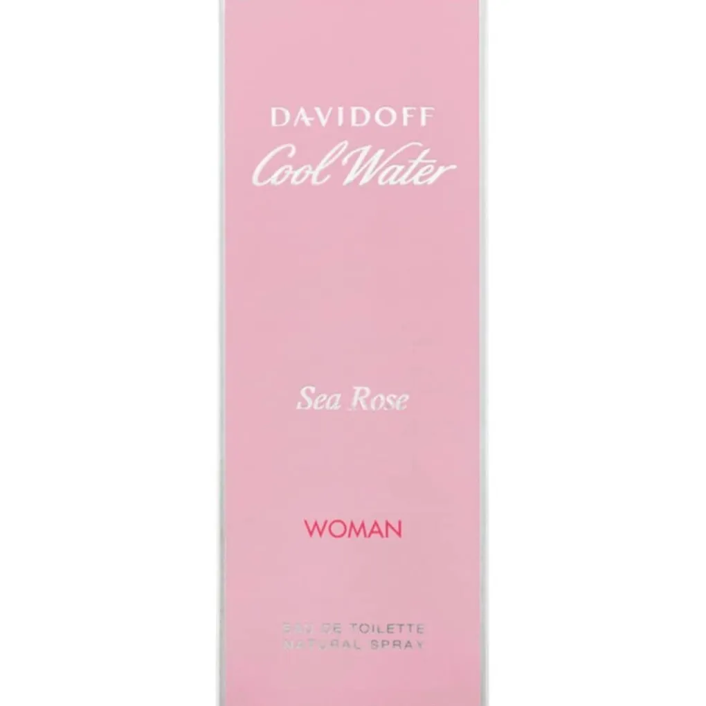 DAMES Davidoff Damesparfum>Cool Water Sea Rose Eau de Toilette