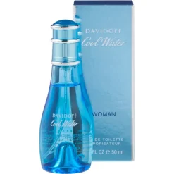DAMES Davidoff Damesparfum>Cool Water Woman Eau de Toilette
