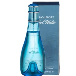 DAMES Davidoff Damesparfum>Cool Water Woman Eau de Toilette