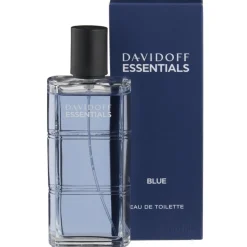 Heren Davidoff Herenparfum>Essentials Blue Eau de Toilette