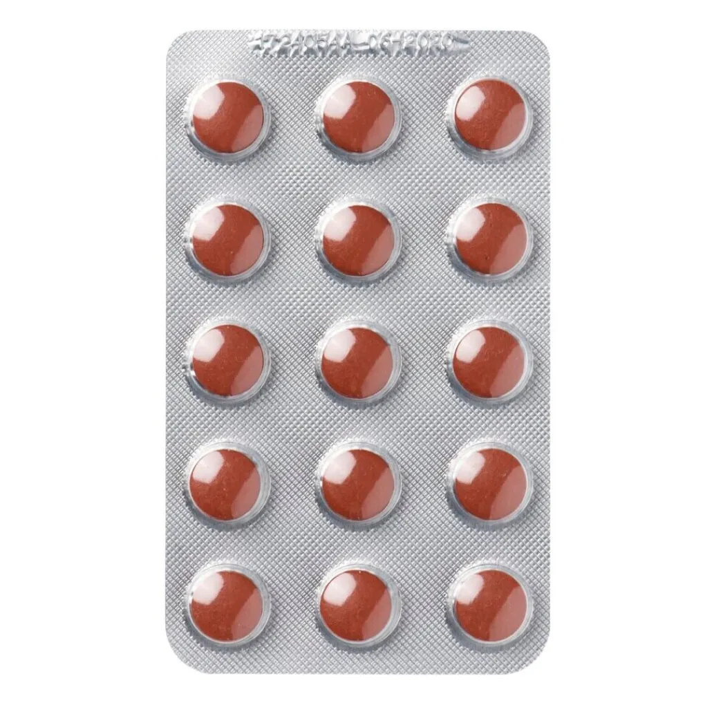Davitamon Zwangerschapssupplementen>Compleet MamaFit Tabletten