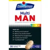 Davitamon Vitamines>Compleet Man Tabletten