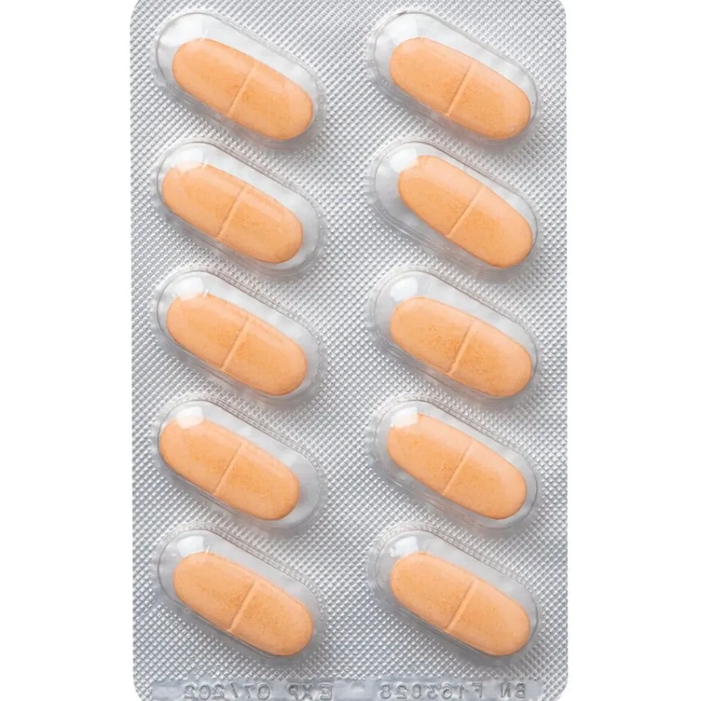 Davitamon Vitamines>Compleet Man Tabletten