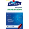 Davitamon Visolie|Omega 3>Compleet Omega-3 Visolie Capsules