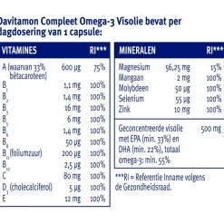 Davitamon Visolie|Omega 3><noscript><img width=