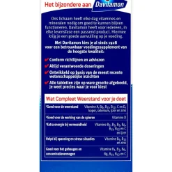 Davitamon Weerstand En Of Energie|Vitamines><noscript><img width=