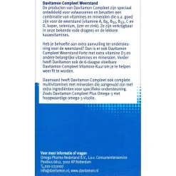 Davitamon Vitamines|Weerstand En Of Energie><noscript><img width=