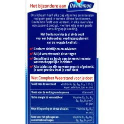 Davitamon Vitamines|Weerstand En Of Energie><noscript><img width=