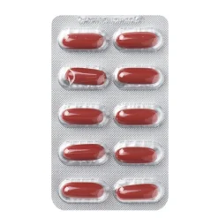 Davitamon Zwangerschapssupplementen>Compleet Zwanger + Omega-3 Visolie Capsules