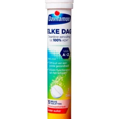 Davitamon Vitamines>Elke Dag Bruistabletten