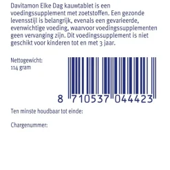 Davitamon Vitamines><noscript><img width=