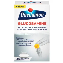 Davitamon Glucosamine>Glucosamine Tabletten