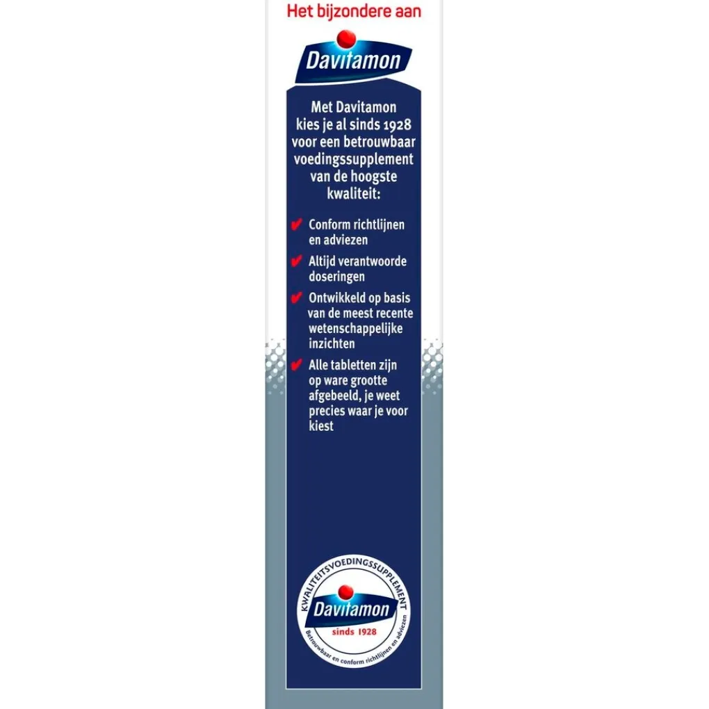 Davitamon Glucosamine>Glucosamine Tabletten
