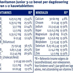 Davitamon Vitamines><noscript><img width=