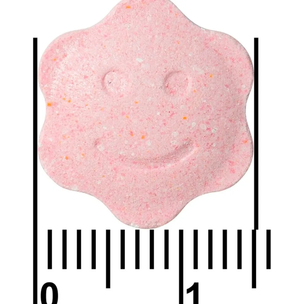 Davitamon Vitamines>Junior 3+ Framboos Kauwtabletten