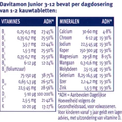 Davitamon Vitamines><noscript><img width=