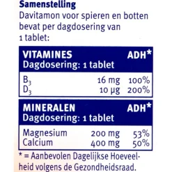 Davitamon Botten En Gewrichten|Mineralen><noscript><img width=