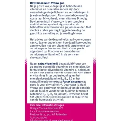 Davitamon Vitamines|Weerstand En Of Energie><noscript><img width=