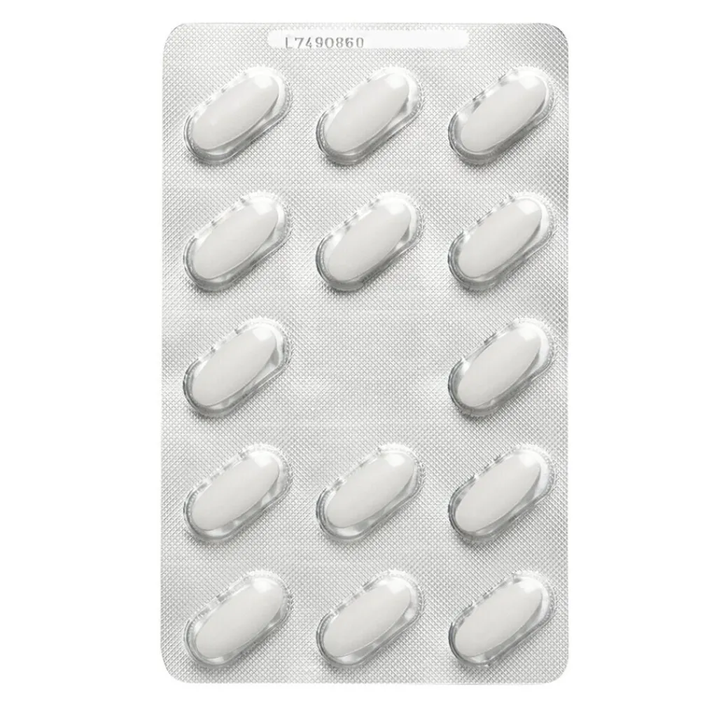 Davitamon Vitamines|Weerstand En Of Energie>Vitamine C Forte + Extra D3 Time-Release Tabletten