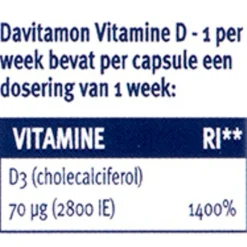 Davitamon Botten En Gewrichten|Vitamines><noscript><img width=