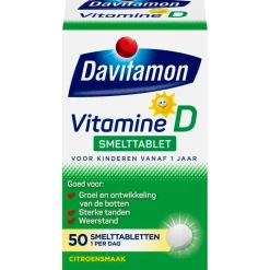 Davitamon Botten En Gewrichten|Vitamines>Vitamine D Kind Smelttabletten