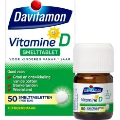 Davitamon Botten En Gewrichten|Vitamines>Vitamine D Kind Smelttabletten