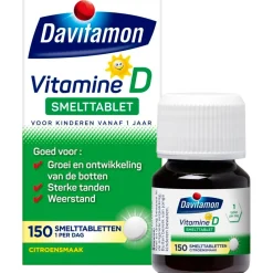 Davitamon Botten En Gewrichten|Vitamines>Vitamine D Kind Smelttabletten