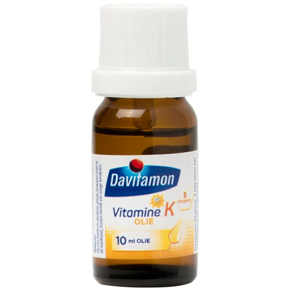 Davitamon Botten En Gewrichten|Vitamines>Vitamine K en D Olie