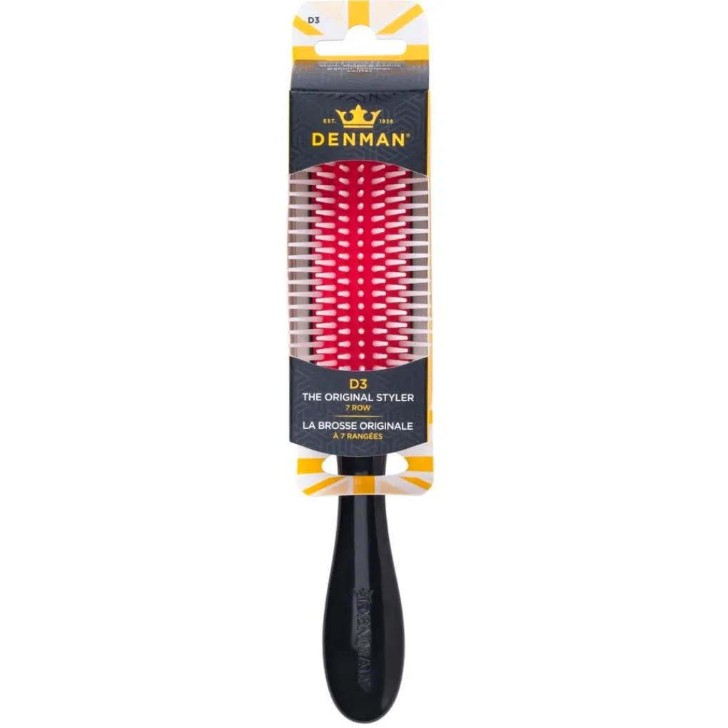Denman Haarborstels>D3 The Original Styler Medium Borstel