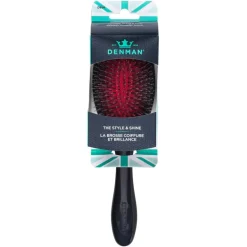 Denman Haarborstels>D81M The Style & Shine Borstel