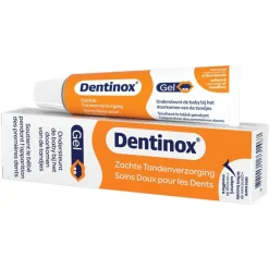 Dentinox Oor En Mond>Zachte Tandverzorging Gel