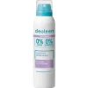Deoleen Deospray>0% Sensitive Deodorant Spray